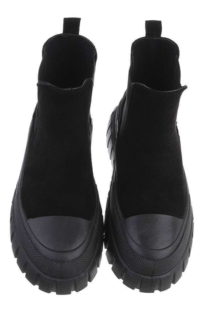Zif boots - black