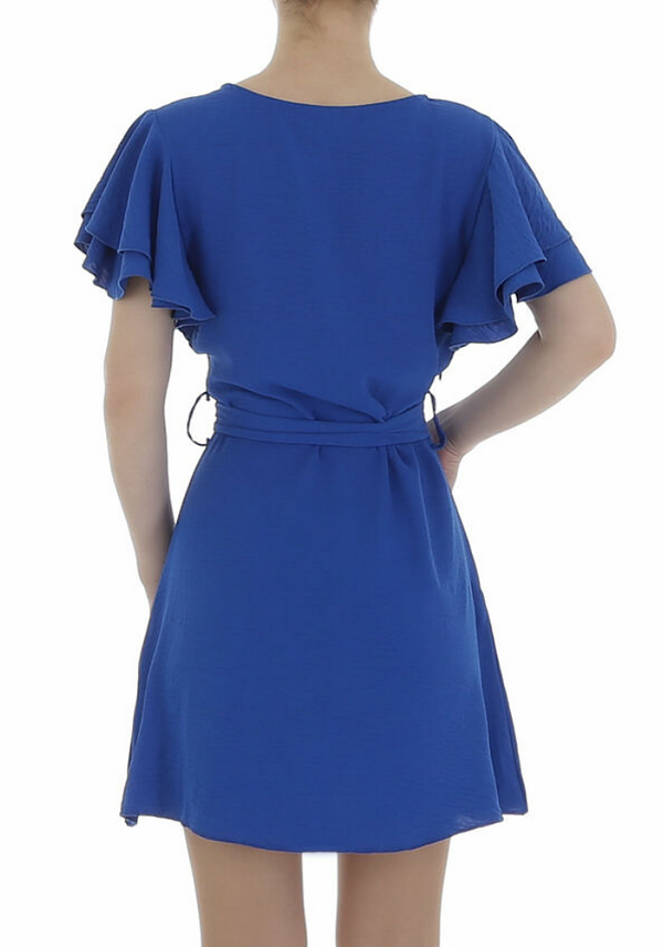 Eskari dress - blue