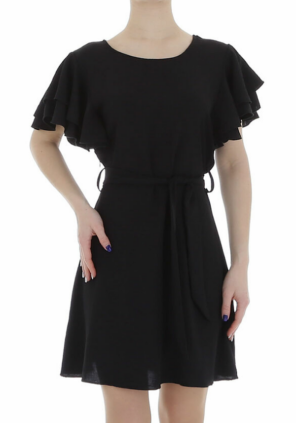Eskari dress - black