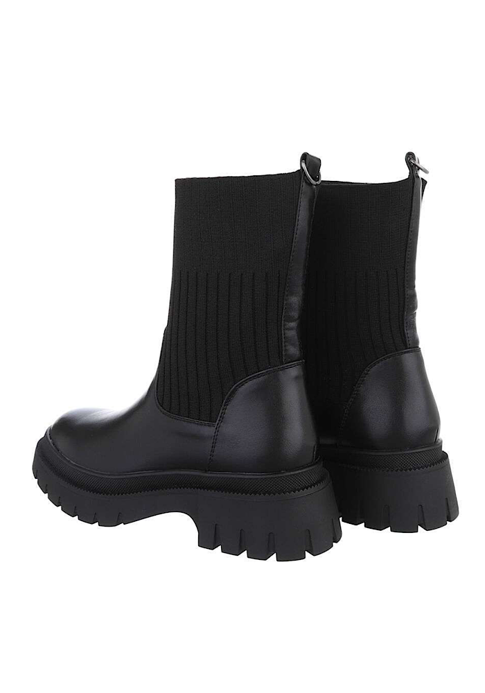 Kalewco boots -  black