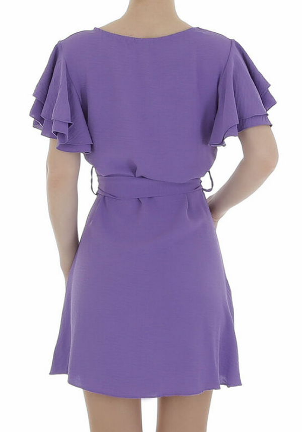 Eskari dress - purple