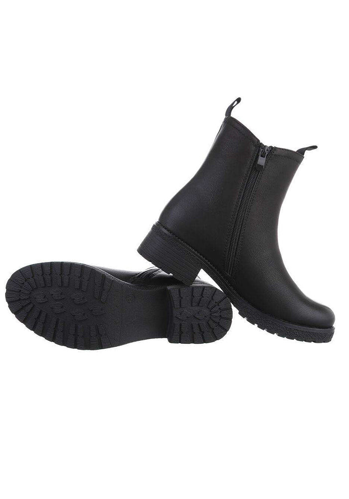 Ramira boots  - black pu