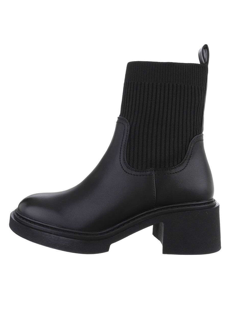 Layala boots - black