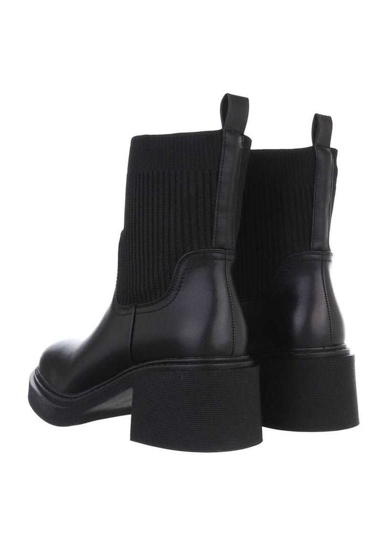 Layala boots - black