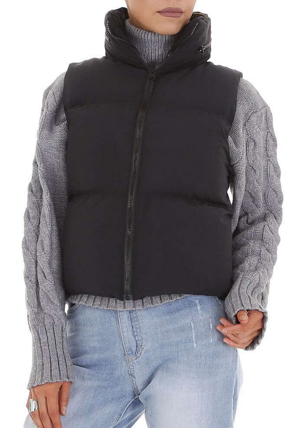 Corelo short vest - black
