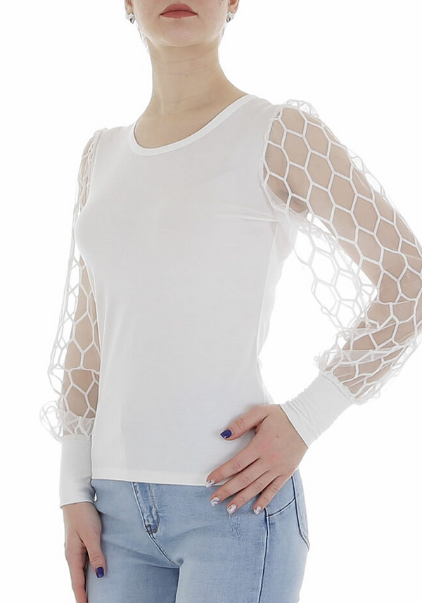 Keno blouse - white