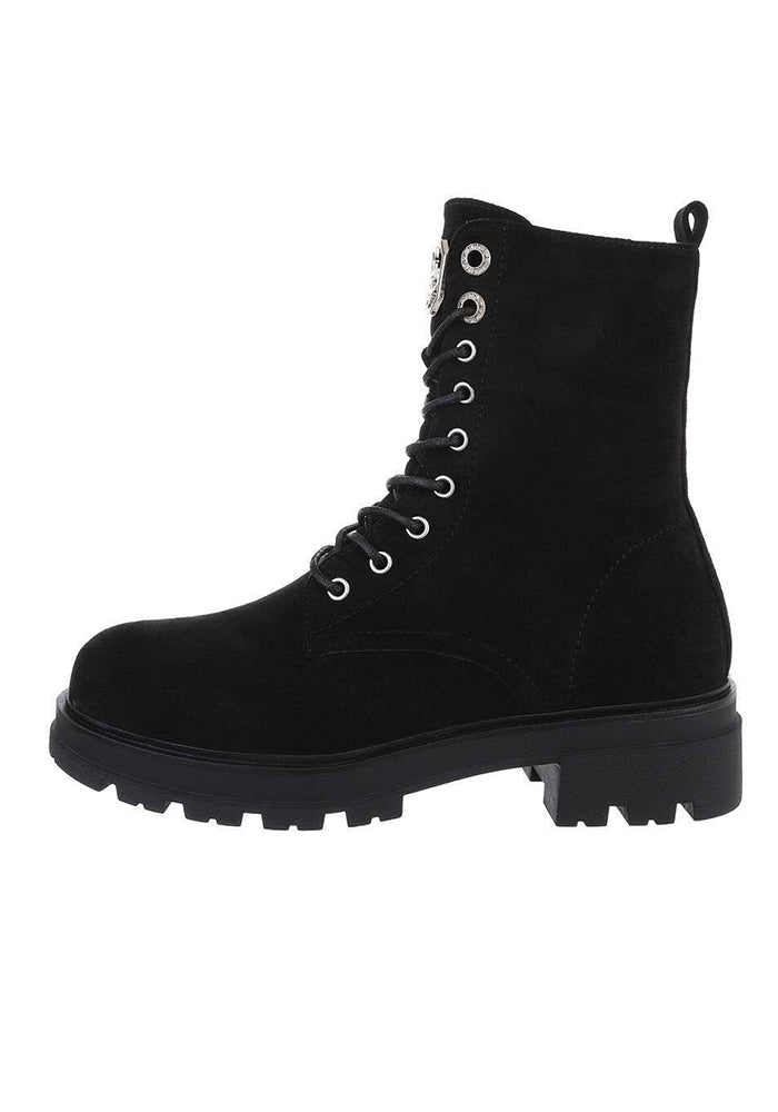 Patty boots - black