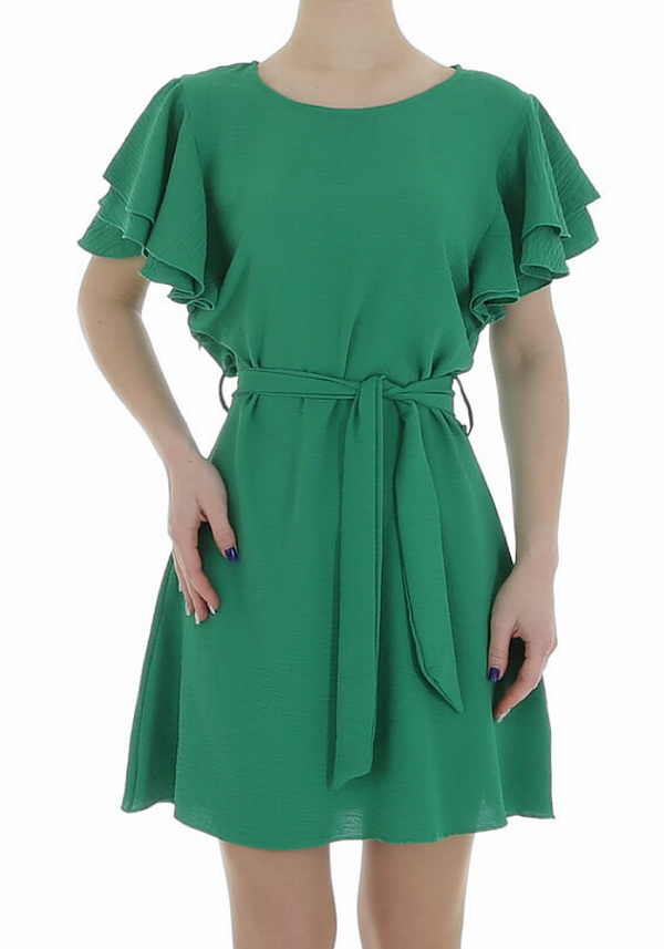 Eskari dress - green