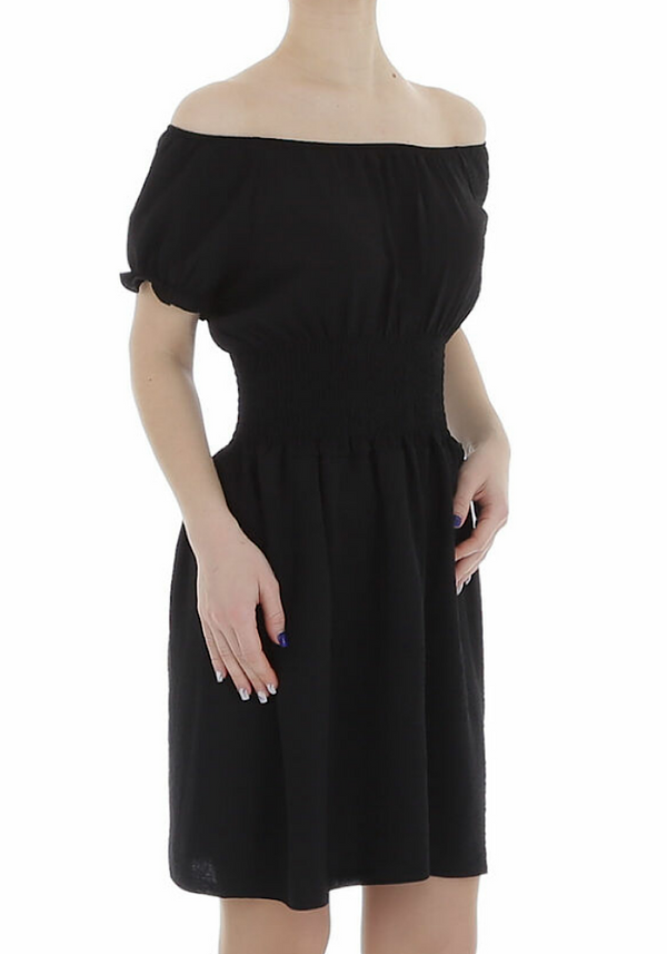 Glevo dress - black