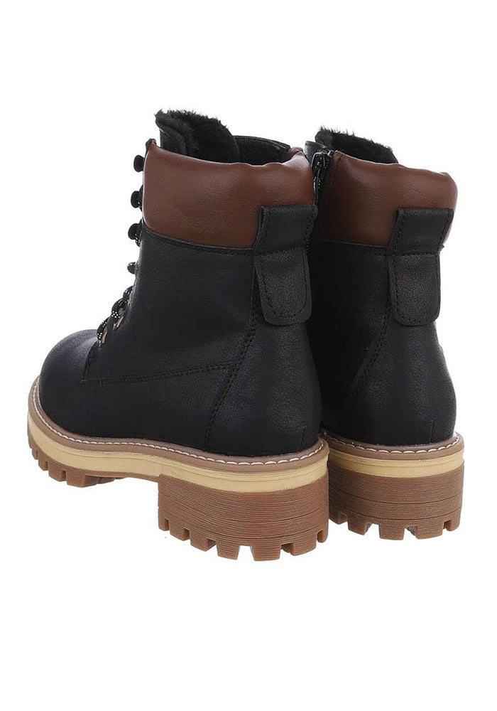 Tonka boots - black