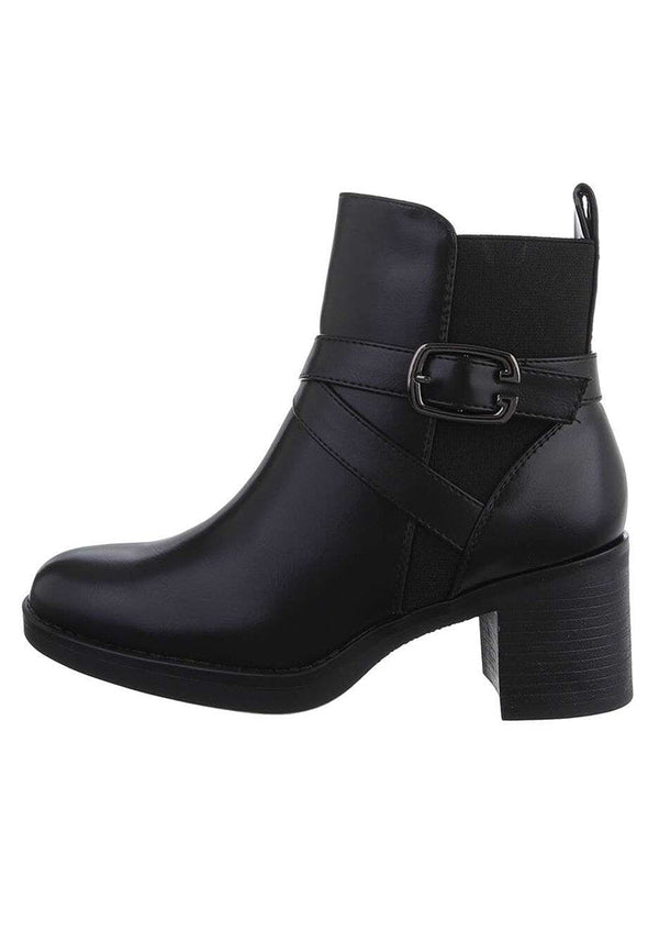 Vitilca boots - black