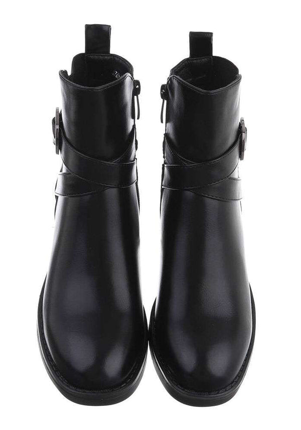 Vitilca boots - black