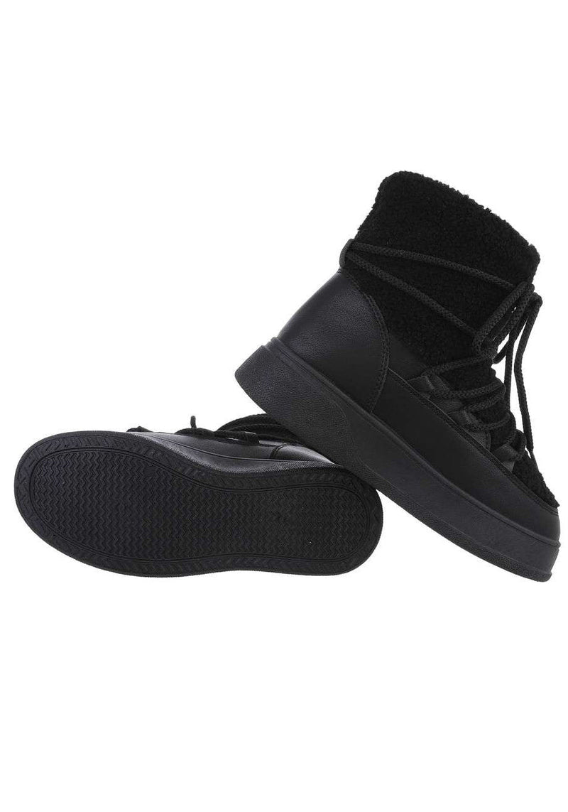 Tomo boots - black