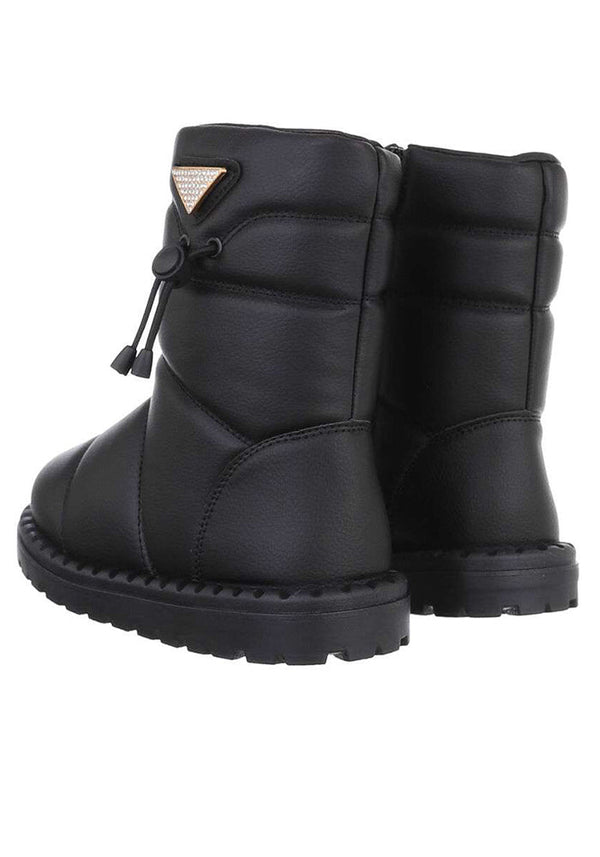 Beju boots - black