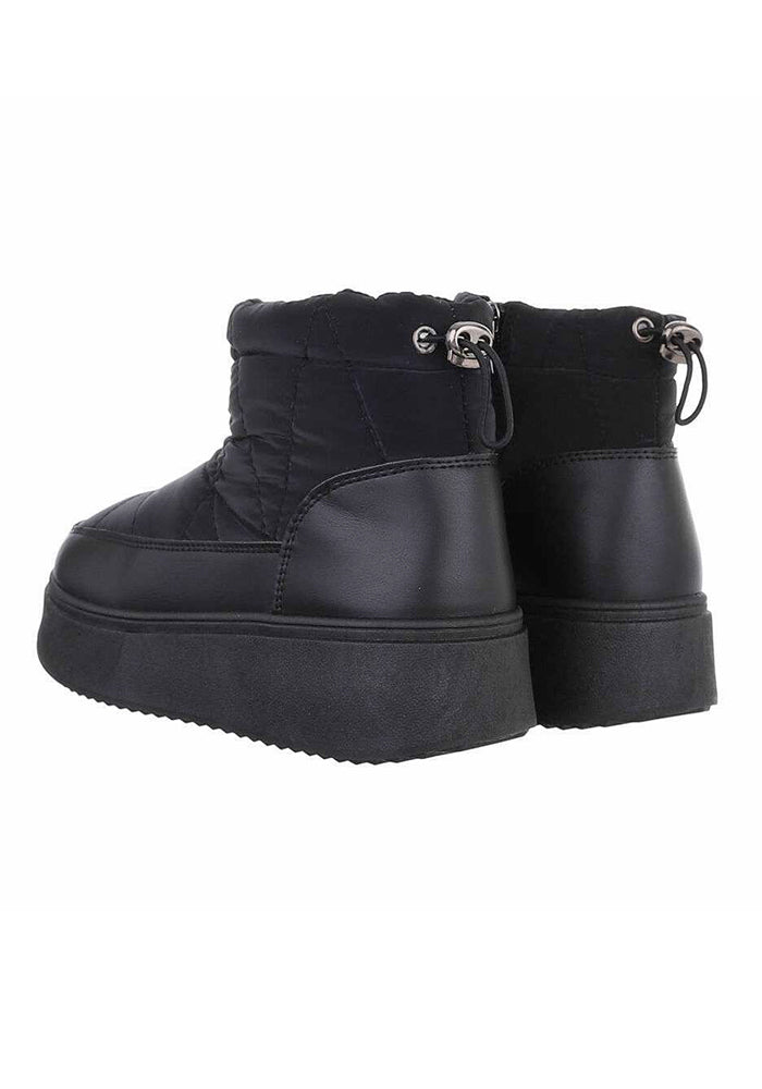 Cloé boots - black