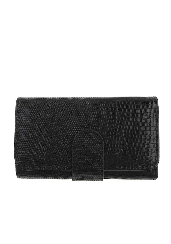 Fandu wallet - black