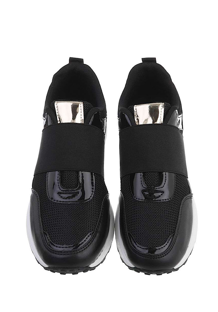 Kawenda sneakers - black