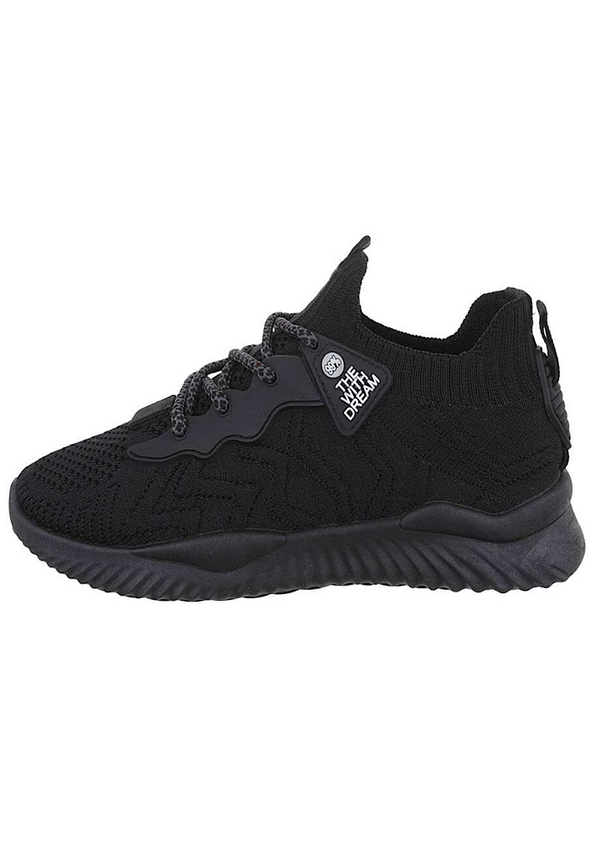 Wooma sneakers - black