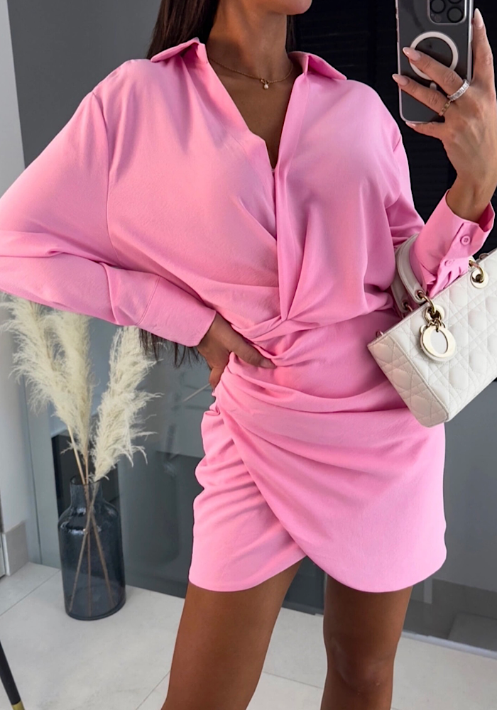 Nunu dress - pink