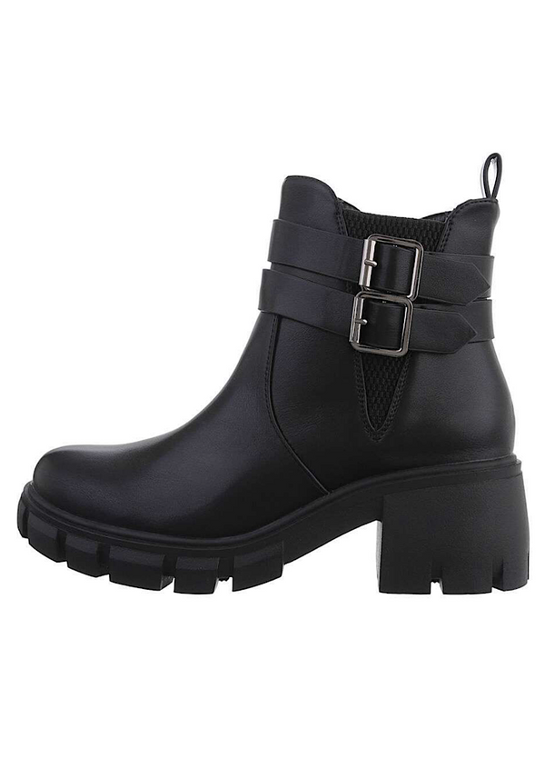 Tiffany boots - black