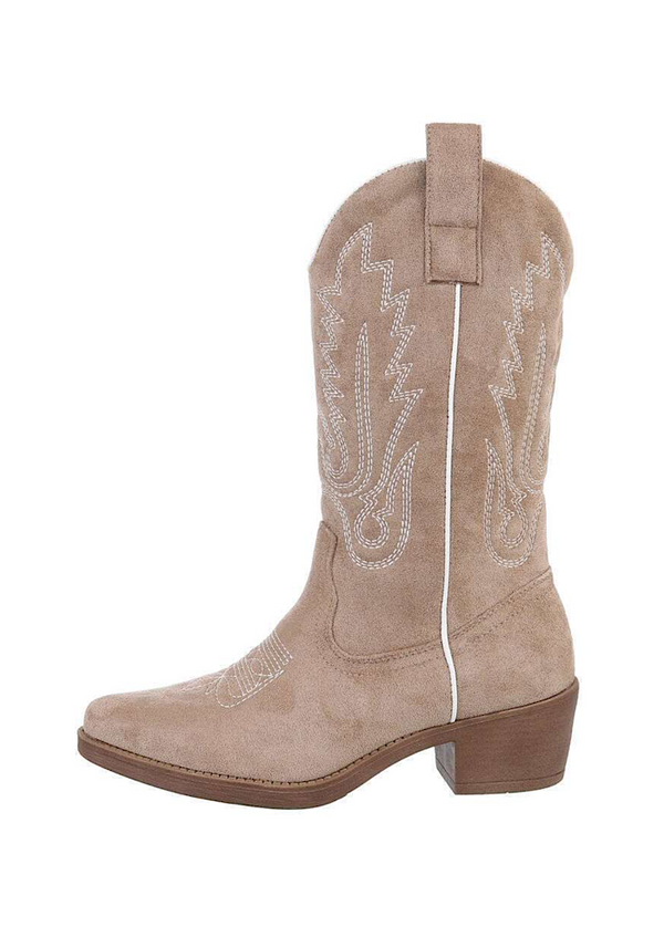 Kelima western boots