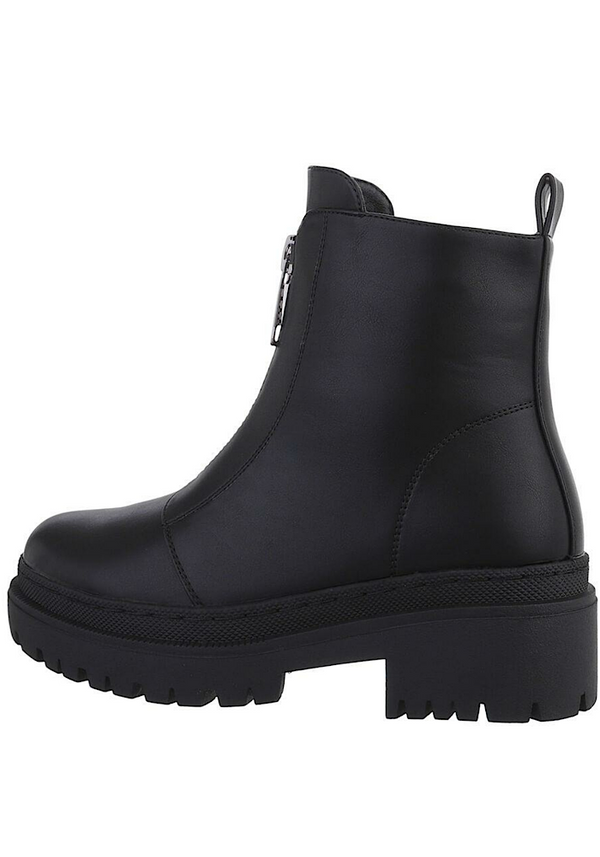 Domesko boots - black