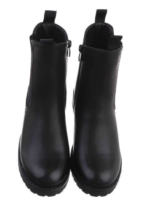 Ramira boots  - black pu