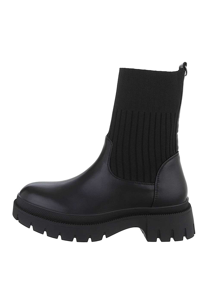 Kalewco boots -  black