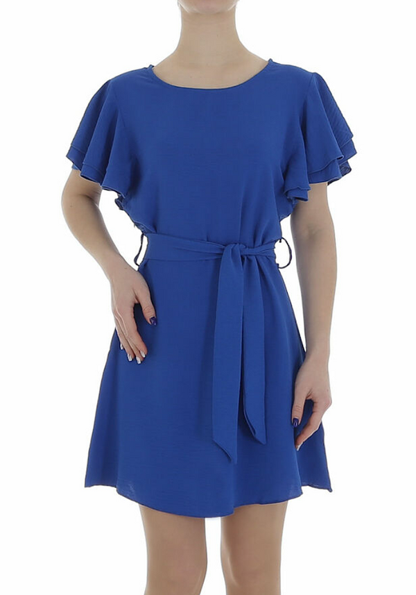 Eskari dress - blue