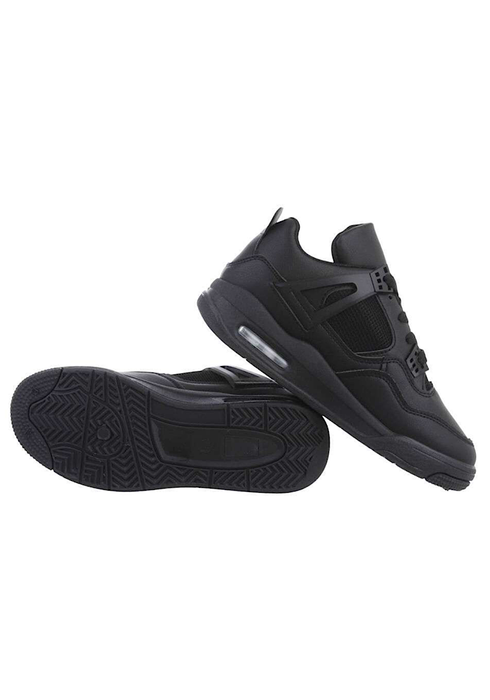 Dysa sneakers - black