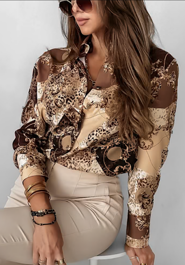 Kelsie blouse