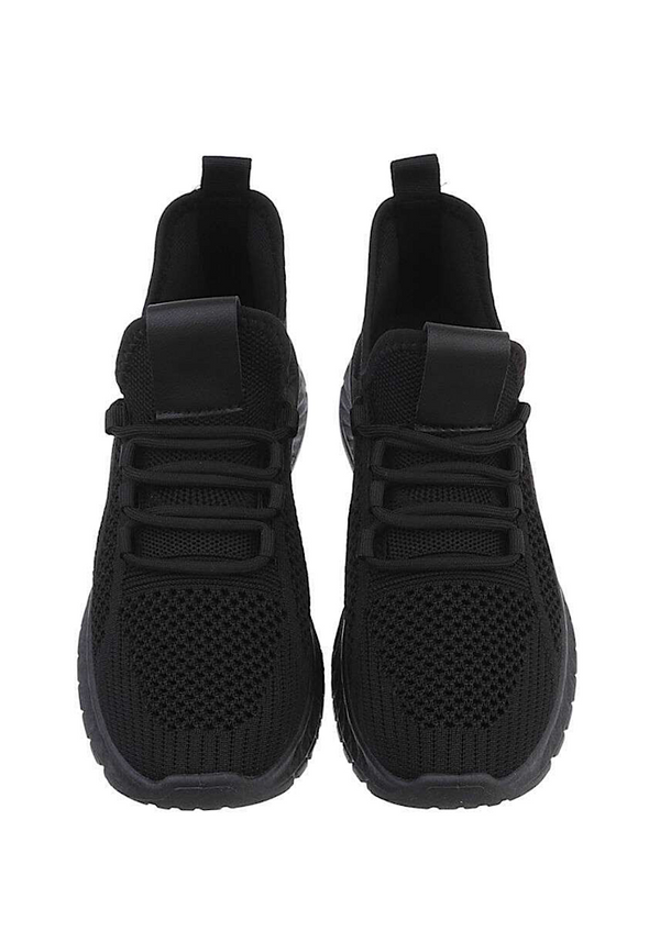 Yonow sneakers - black