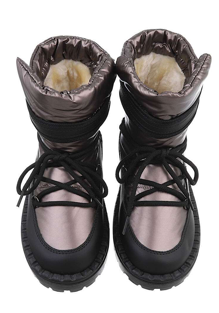 Pelina boots - black mix