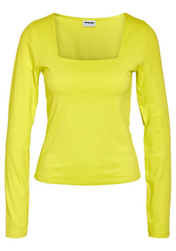 Mik blouse - yellow