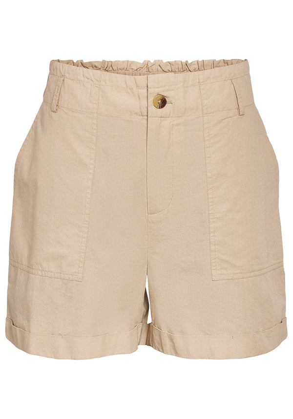 Frida shorts - beige