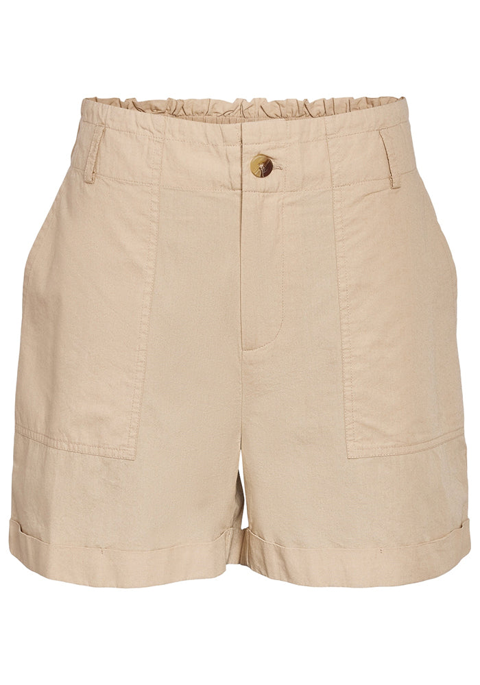 Frida shorts - beige