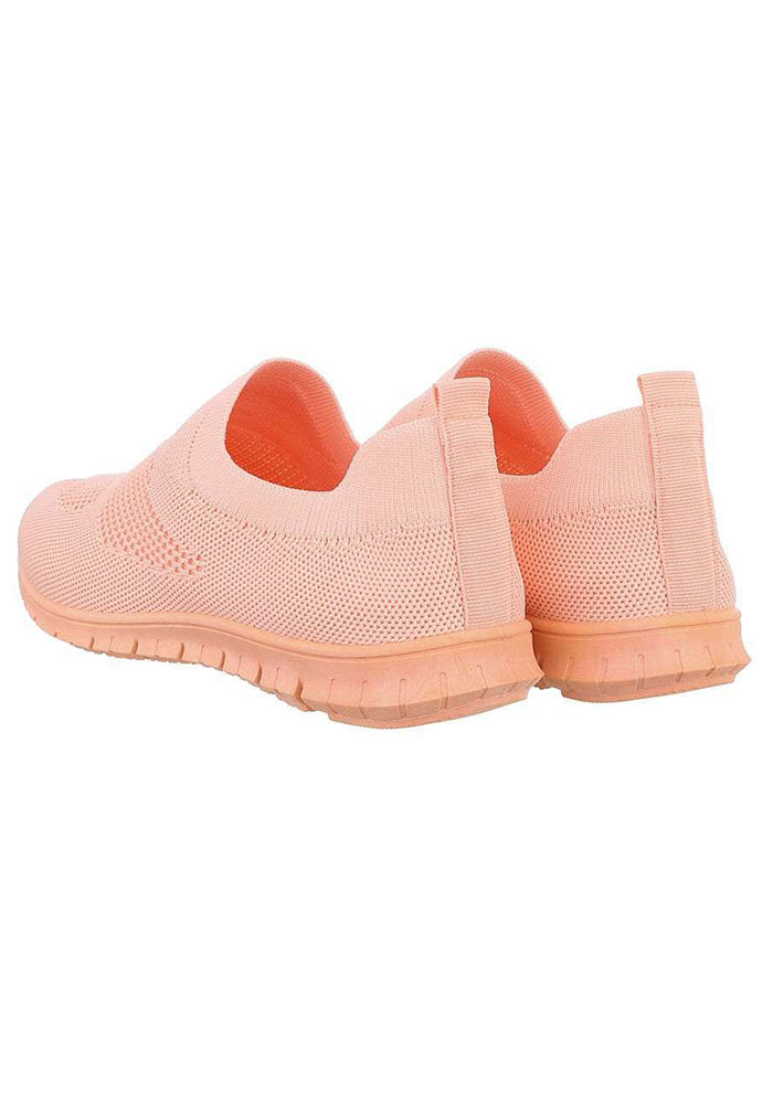 Meinya sneakers - peach