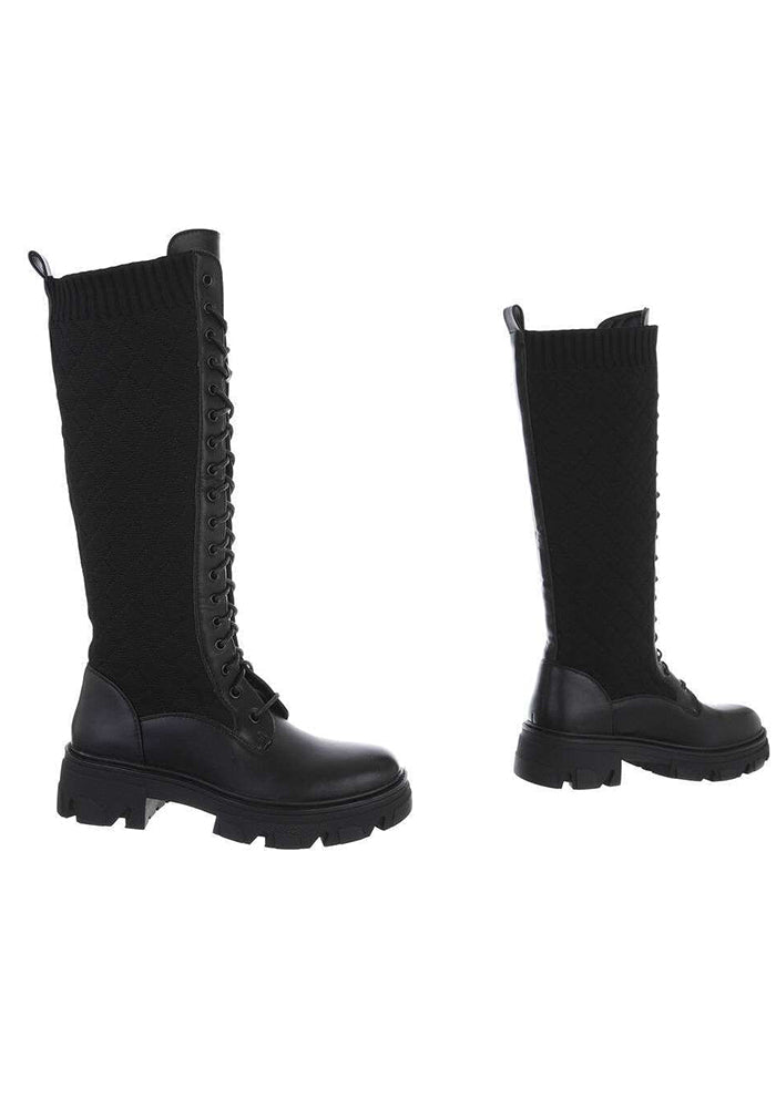 Fareen boots - black