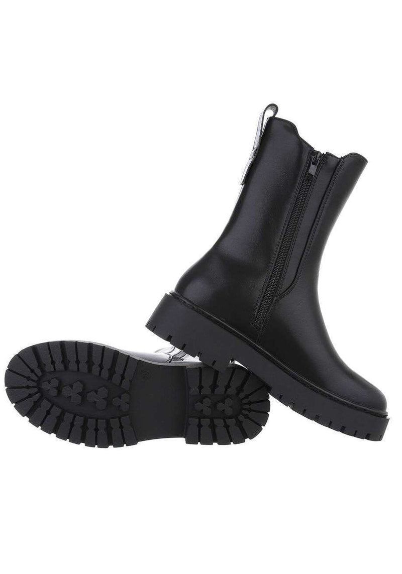 Vals boots - black
