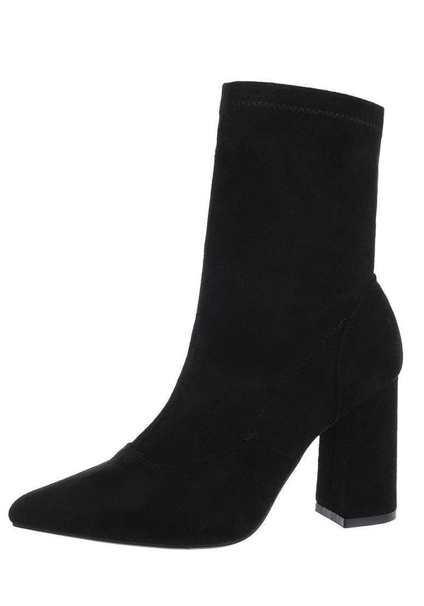 Leesa boots - black