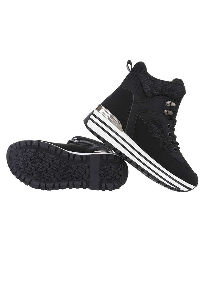 Colly sneaks - black