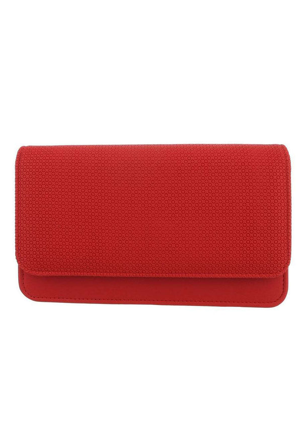 Prebo wallet - red