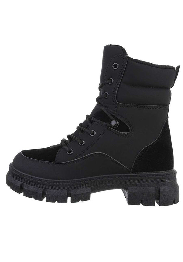 Yassee boots - black